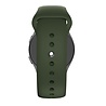 Bandz Bandz Amazfit GTS 3 sport band 'Deluxe' (olijfgroen) Bandz Bandz Amazfit GTS 3 sport band 'Deluxe' (olijfgroen)