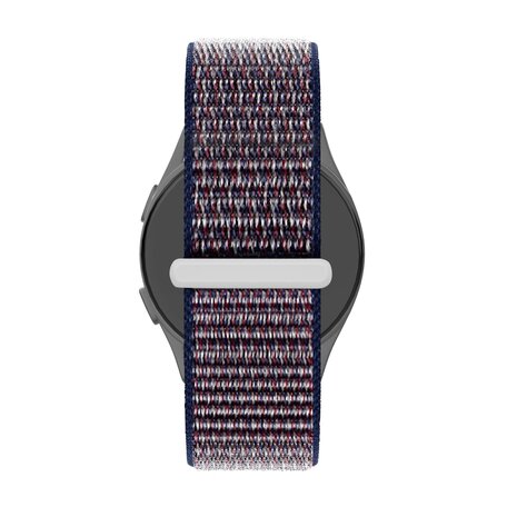 Bandz Bandz Samsung Galaxy Watch 5 40mm nylon loop band (indigo) Bandz Bandz Samsung Galaxy Watch 5 40mm nylon loop band (indigo)
