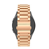 Bandz Bandz Samsung Galaxy Watch 5 - 44mm stalen band 'Classic' (roségoud) Bandz Bandz Samsung Galaxy Watch 5 - 44mm stalen band 'Classic' (roségoud)