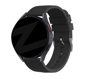 Bandz Bandz Polar Grit X Pro siliconen band 'Deluxe' (zwart)