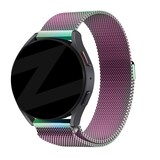 Bandz Bandz Polar Ignite Milanese loop band (regenboog)