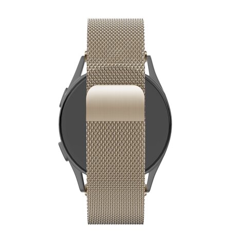 Bandz Bandz Polar Pacer Milanese loop band (champagne) Bandz Bandz Polar Pacer Milanese loop band (champagne)