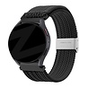 Bandz Bandz Samsung Gear S3 gevlochten nylon band (zwart) Bandz Bandz Samsung Gear S3 gevlochten nylon band (zwart)