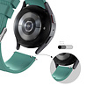 Bandz Bandz Amazfit GTS 3 siliconen band 'Deluxe' (dennengroen) Bandz Bandz Amazfit GTS 3 siliconen band 'Deluxe' (dennengroen)