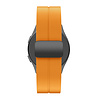 Bandz Bandz Samsung Galaxy Watch 5 Pro siliconen band met D-Buckle (geel) Bandz Bandz Samsung Galaxy Watch 5 Pro siliconen band met D-Buckle (geel)