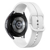 Bandz Bandz Samsung Galaxy Watch 4 Classic 46mm siliconen band 'Extreme' (wit) Bandz Bandz Samsung Galaxy Watch 4 Classic 46mm siliconen band 'Extreme' (wit)