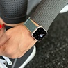 Strap-it® Strap-it Nylon bandje (sunshine) voor Smartwatches Strap-it® Strap-it Nylon bandje (sunshine) voor Smartwatches