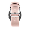 Bandz Bandz Samsung Galaxy Watch 6 44mm lederen band 'Deluxe' (roze) Bandz Bandz Samsung Galaxy Watch 6 44mm lederen band 'Deluxe' (roze)