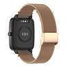 Strap-it® Strap-it ID205L Milanese band (rosé goud) Strap-it® Strap-it ID205L Milanese band (rosé goud)