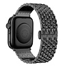 Bandz Bandz Apple Watch stalen band 'Dragon' (zwart) Bandz Bandz Apple Watch stalen band 'Dragon' (zwart)