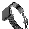 Bandz Bandz Apple Watch stalen band 'Dragon' (zwart) Bandz Bandz Apple Watch stalen band 'Dragon' (zwart)