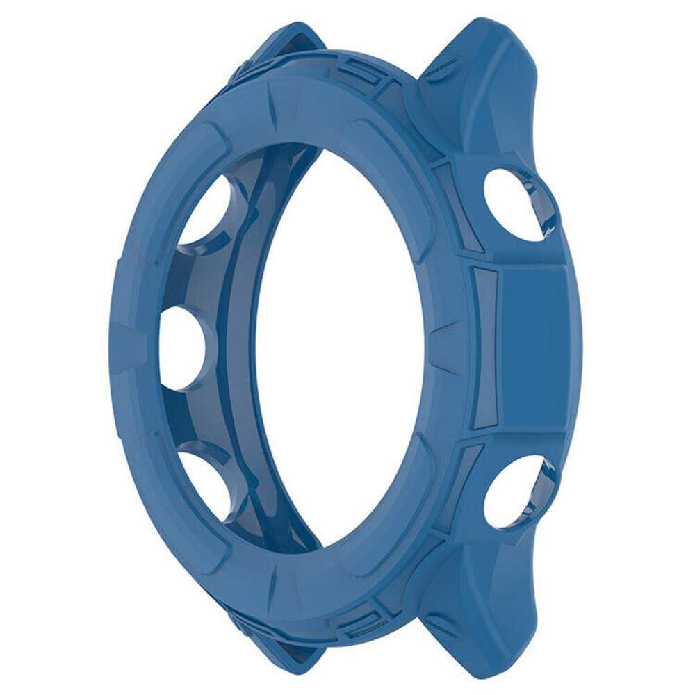 Strap-it® Strap-it Garmin Forerunner 255 case (donkerblauw)