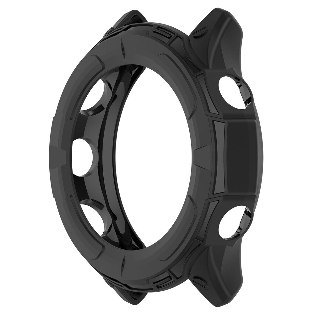 Strap-it® Strap-it Garmin Forerunner 255s case (zwart) Strap-it® Strap-it Garmin Forerunner 255s case (zwart)