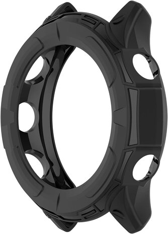 Strap-it® Strap-it Garmin Forerunner 955 TPU case (zwart)