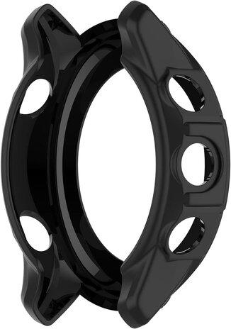 Strap-it® Strap-it Garmin Forerunner 955 TPU case (zwart)