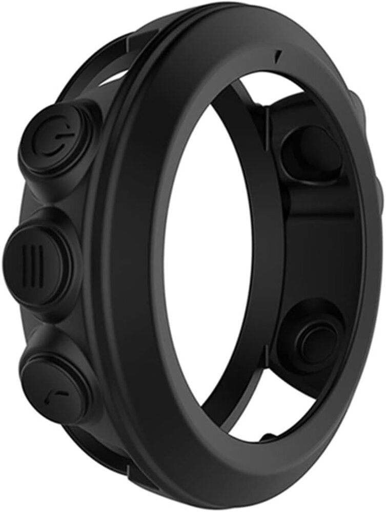 Strap-it® Strap-it Garmin Fenix 3 (HR) TPU case (zwart)
