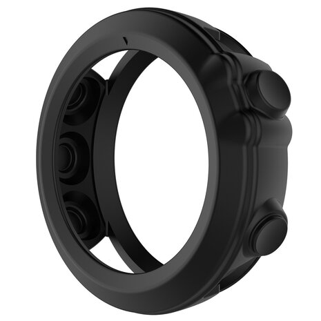 Strap-it® Strap-it Garmin Fenix 3 (HR) TPU case (zwart)