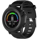 Strap-it® Garmin Fenix 3 (HR) TPU case (zwart)