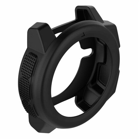Strap-it® Strap-it Garmin Instinct Rugged TPU case (zwart)