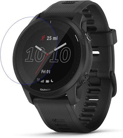Garmin forerunner 945 screen deals protector