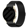 Strap-it® Strap-it Samsung Galaxy Watch 6 Classic 47mm 'One push' Milanese band (zwart) Strap-it® Strap-it Samsung Galaxy Watch 6 Classic 47mm 'One push' Milanese band (zwart)