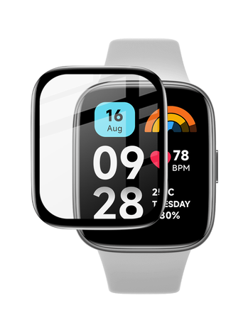 Strap-it® Strap-it Redmi Watch 3 Active / Lite screen protector PMMA