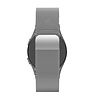 Bandz Bandz Samsung Galaxy Watch 6 Classic 47mm Milanese loop band (zilver) Bandz Bandz Samsung Galaxy Watch 6 Classic 47mm Milanese loop band (zilver)