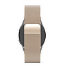 Bandz Bandz Samsung Galaxy Watch 6 Classic 47mm Milanese loop band (roségoud) Bandz Bandz Samsung Galaxy Watch 6 Classic 47mm Milanese loop band (roségoud)