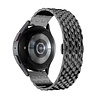 Bandz Bandz Amazfit GTR 3 (Pro) stalen band 'Dragon' (zwart) Bandz Bandz Amazfit GTR 3 (Pro) stalen band 'Dragon' (zwart)