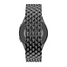 Bandz Bandz Amazfit GTR 3 (Pro) stalen band 'Dragon' (zwart) Bandz Bandz Amazfit GTR 3 (Pro) stalen band 'Dragon' (zwart)