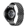 Bandz Bandz Amazfit GTS 3 stalen band 'Dragon' (zwart) Bandz Bandz Amazfit GTS 3 stalen band 'Dragon' (zwart)