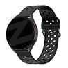 Bandz Bandz Bandz Samsung Gear Sport sport band 'Air' (zwart) Bandz Bandz Bandz Samsung Gear Sport sport band 'Air' (zwart)