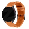 Bandz Bandz Amazfit GTR 4 lederen band 'Classic' (bruin) Bandz Bandz Amazfit GTR 4 lederen band 'Classic' (bruin)