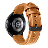 Bandz Bandz Amazfit GTR 4 lederen band 'Classic' (bruin) Bandz Bandz Amazfit GTR 4 lederen band 'Classic' (bruin)