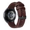 Bandz Bandz Amazfit GTR 4 lederen band 'Classic' (donkerbruin) Bandz Bandz Amazfit GTR 4 lederen band 'Classic' (donkerbruin)