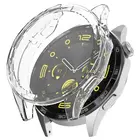 Strap-it® Strap-it Huawei Watch GT 4 - 46mm TPU case (transparant)