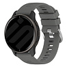Strap-it® Strap-it Garmin Forerunner 245 siliconen bandje (donkergrijs) Strap-it® Strap-it Garmin Forerunner 245 siliconen bandje (donkergrijs)