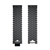 Strap-it® Strap-it Huawei Watch GT stalen vis band (zwart) Strap-it® Strap-it Huawei Watch GT stalen vis band (zwart)