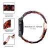 Strap-it® Strap-it Huawei Watch GT resin band (lava) Strap-it® Strap-it Huawei Watch GT resin band (lava)