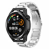 Strap-it® Strap-it Huawei Watch GT stalen band (zilver) Strap-it® Strap-it Huawei Watch GT stalen band (zilver)