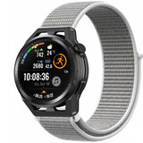 Strap-it® Huawei Watch GT nylon band (zeeschelp)