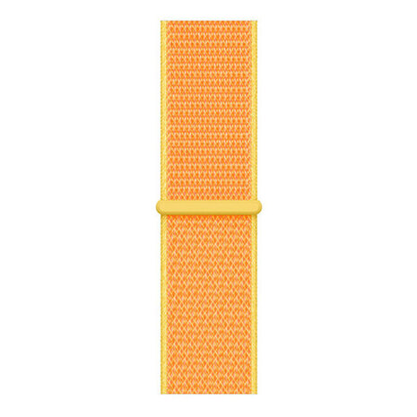 Strap-it® Strap-it Huawei Watch GT nylon band (lichtgeel) Strap-it® Strap-it Huawei Watch GT nylon band (lichtgeel)