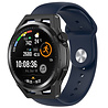 Strap-it® Strap-it Huawei Watch GT sport band (donkerblauw) Strap-it® Strap-it Huawei Watch GT sport band (donkerblauw)