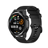 Strap-it® Strap-it Huawei Watch GT luxe siliconen bandje (zwart) Strap-it® Strap-it Huawei Watch GT luxe siliconen bandje (zwart)