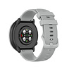 Strap-it® Strap-it Huawei Watch GT luxe siliconen bandje (grijs) Strap-it® Strap-it Huawei Watch GT luxe siliconen bandje (grijs)