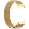 Strap-it® Strap-it Samsung Galaxy Watch 6 Classic 47mm 'One push' Milanese band (goud) Strap-it® Strap-it Samsung Galaxy Watch 6 Classic 47mm 'One push' Milanese band (goud)