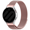 Strap-it® Strap-it Samsung Galaxy Watch 6 Classic 47mm 'One push' Milanese band (roze) Strap-it® Strap-it Samsung Galaxy Watch 6 Classic 47mm 'One push' Milanese band (roze)