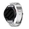 Strap-it® Strap-it Samsung Galaxy Watch 6 Classic 47mm 'One push' stalen band (zilver) Strap-it® Strap-it Samsung Galaxy Watch 6 Classic 47mm 'One push' stalen band (zilver)