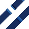 Bandz Bandz Amazfit GTS 4 Milanese loop band (blauw) Bandz Bandz Amazfit GTS 4 Milanese loop band (blauw)