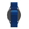 Bandz Bandz Amazfit GTS 4 Milanese loop band (blauw) Bandz Bandz Amazfit GTS 4 Milanese loop band (blauw)